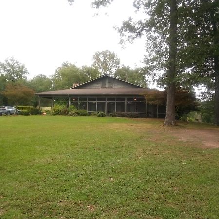 Sautee Private Camping Clarkesville Exterior photo